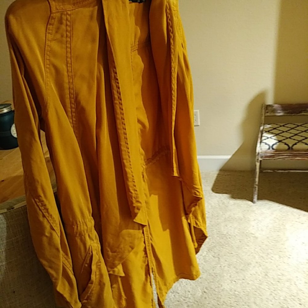 like new conditon Max Jeans: soft lightJacket